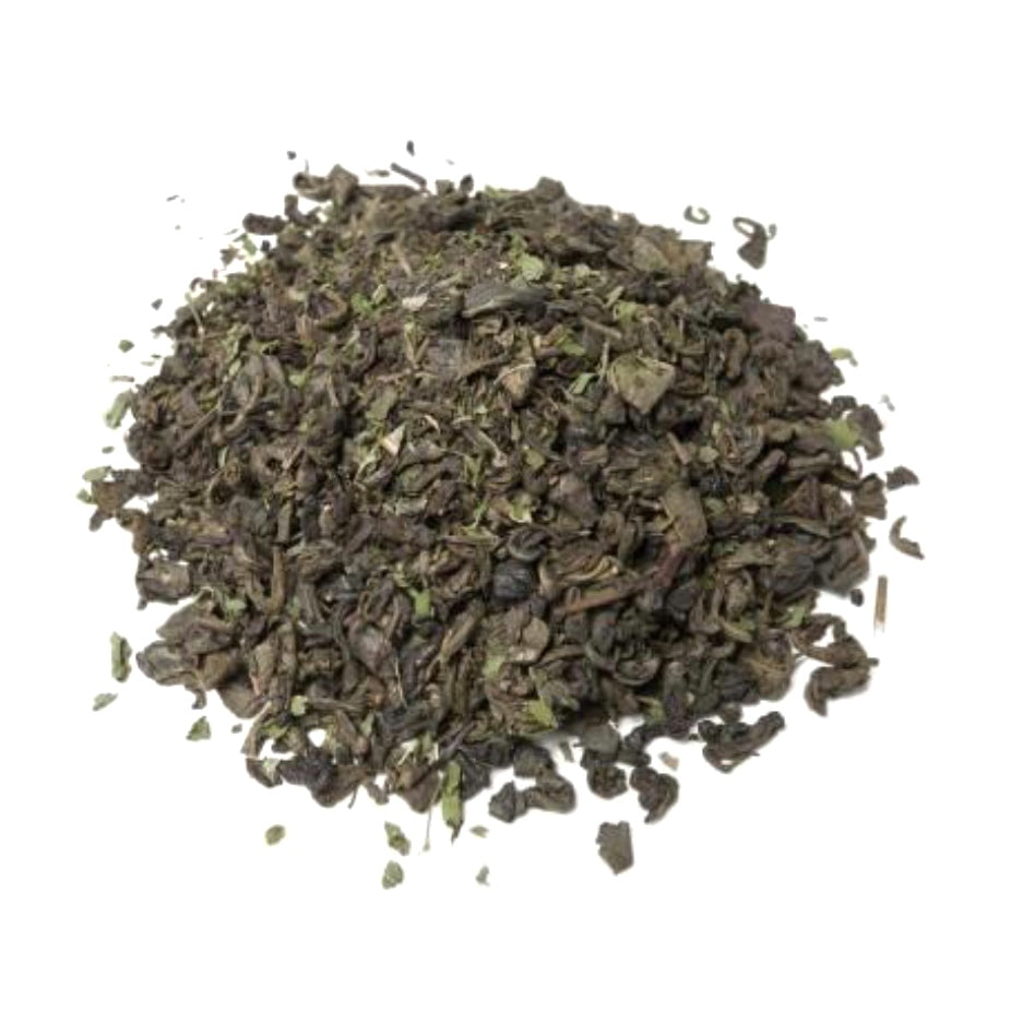 TÉ VERDE MENTA MORUNO