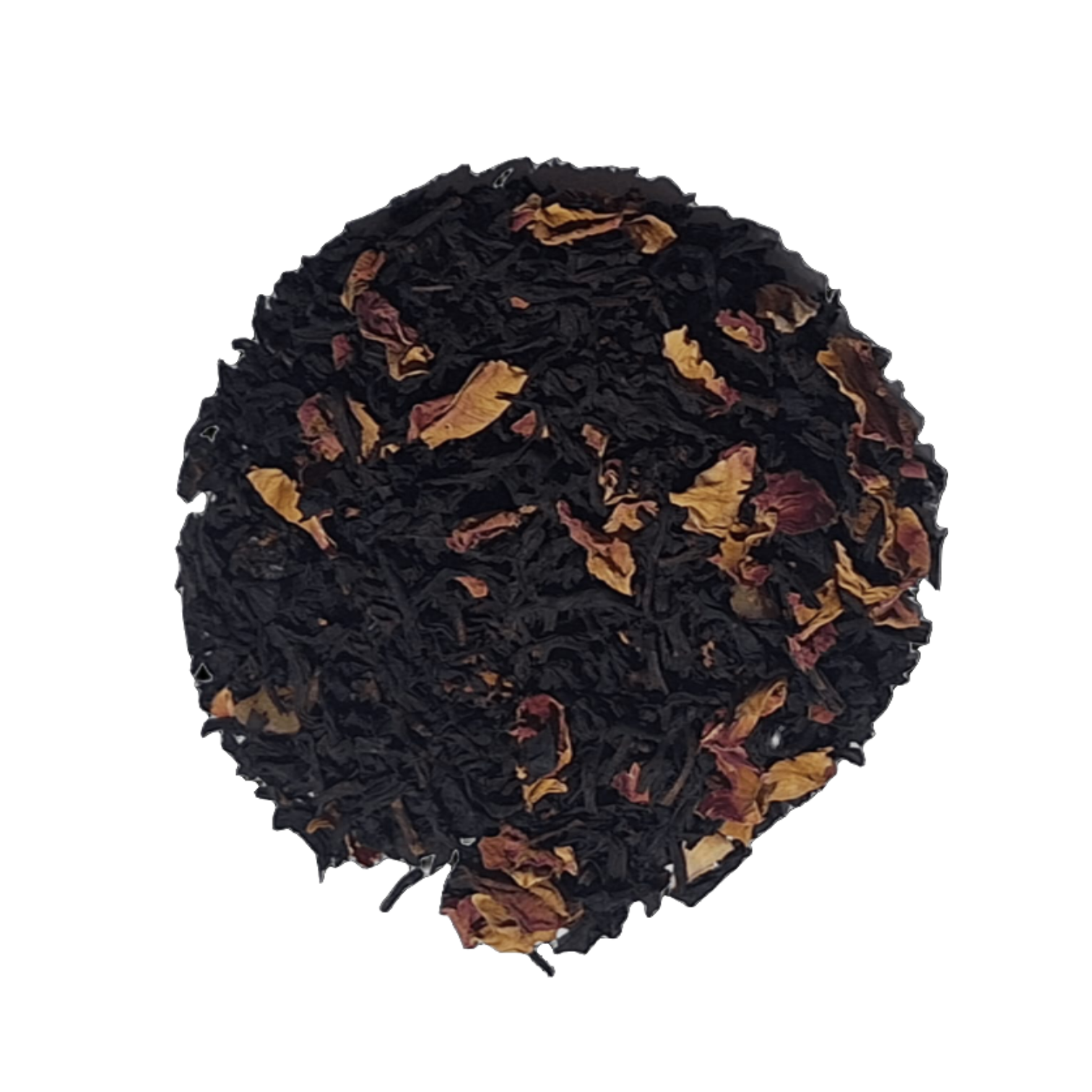 TÉ NEGRO JARDÍN DE ROSAS