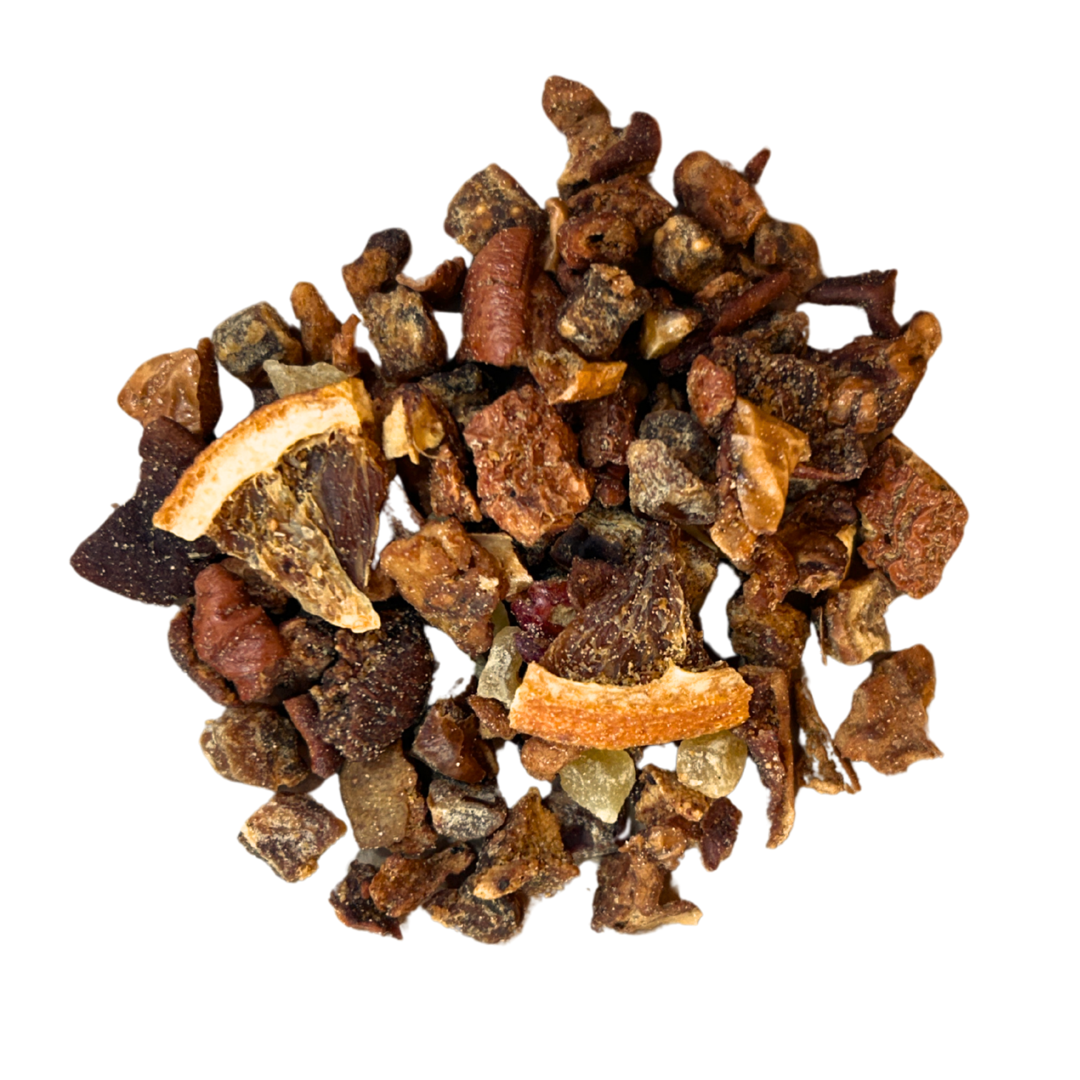 INFUSIÓN MANDARINA Y JENGIBRE