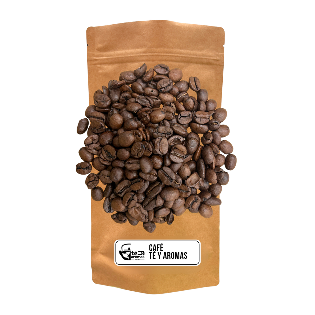 CAFÉ TÉ Y AROMAS