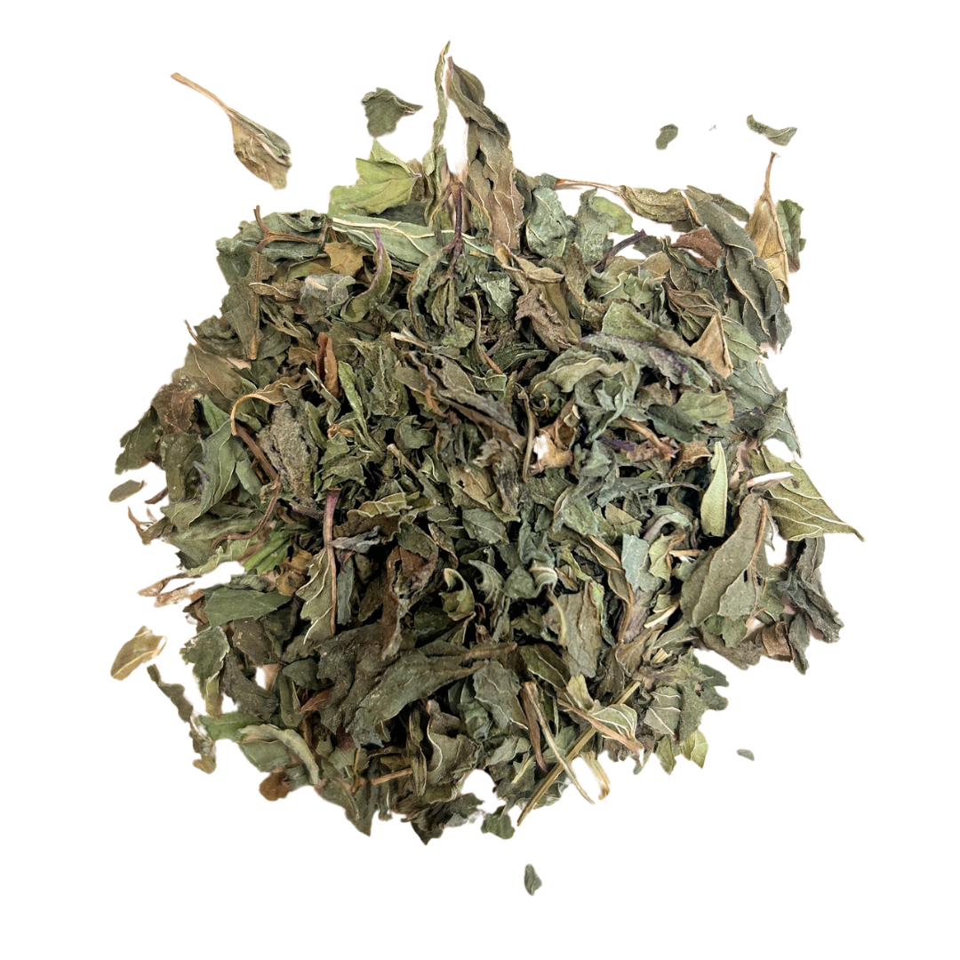 MENTA TROCEADA