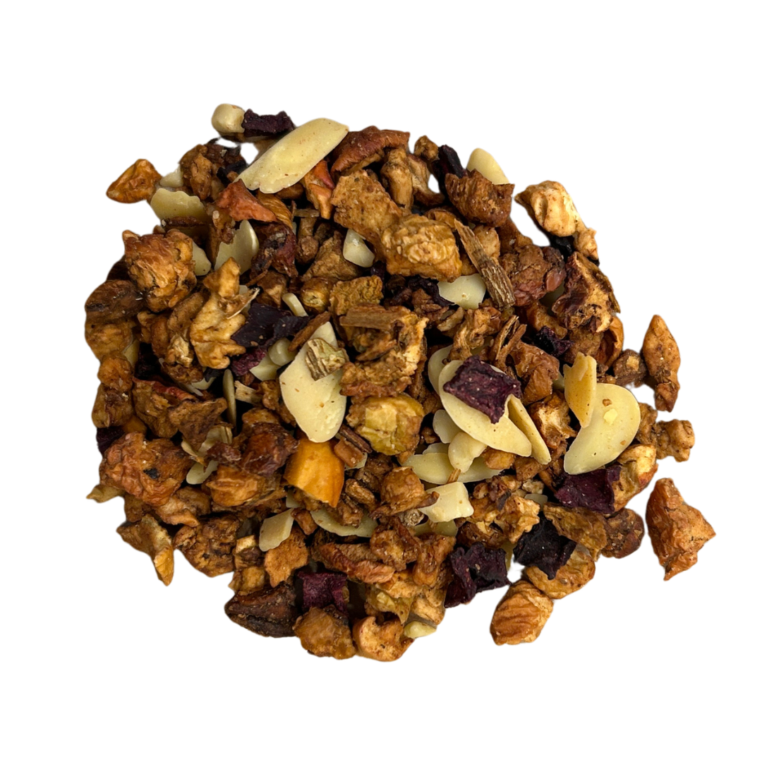 INFUSIÓN FERIA DE ALMENDRAS