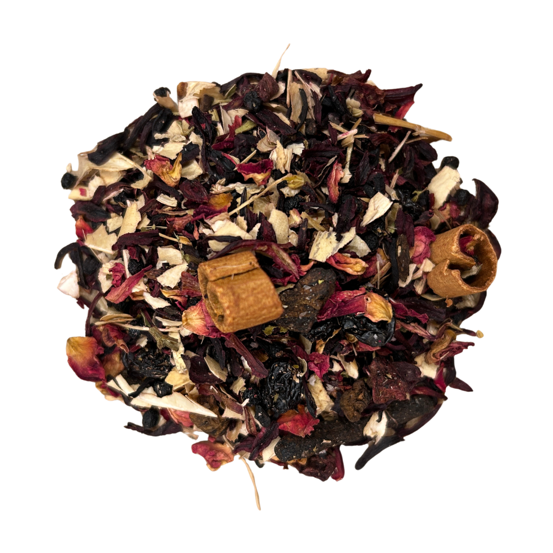 INFUSIÓN ANTIOXIDANTE