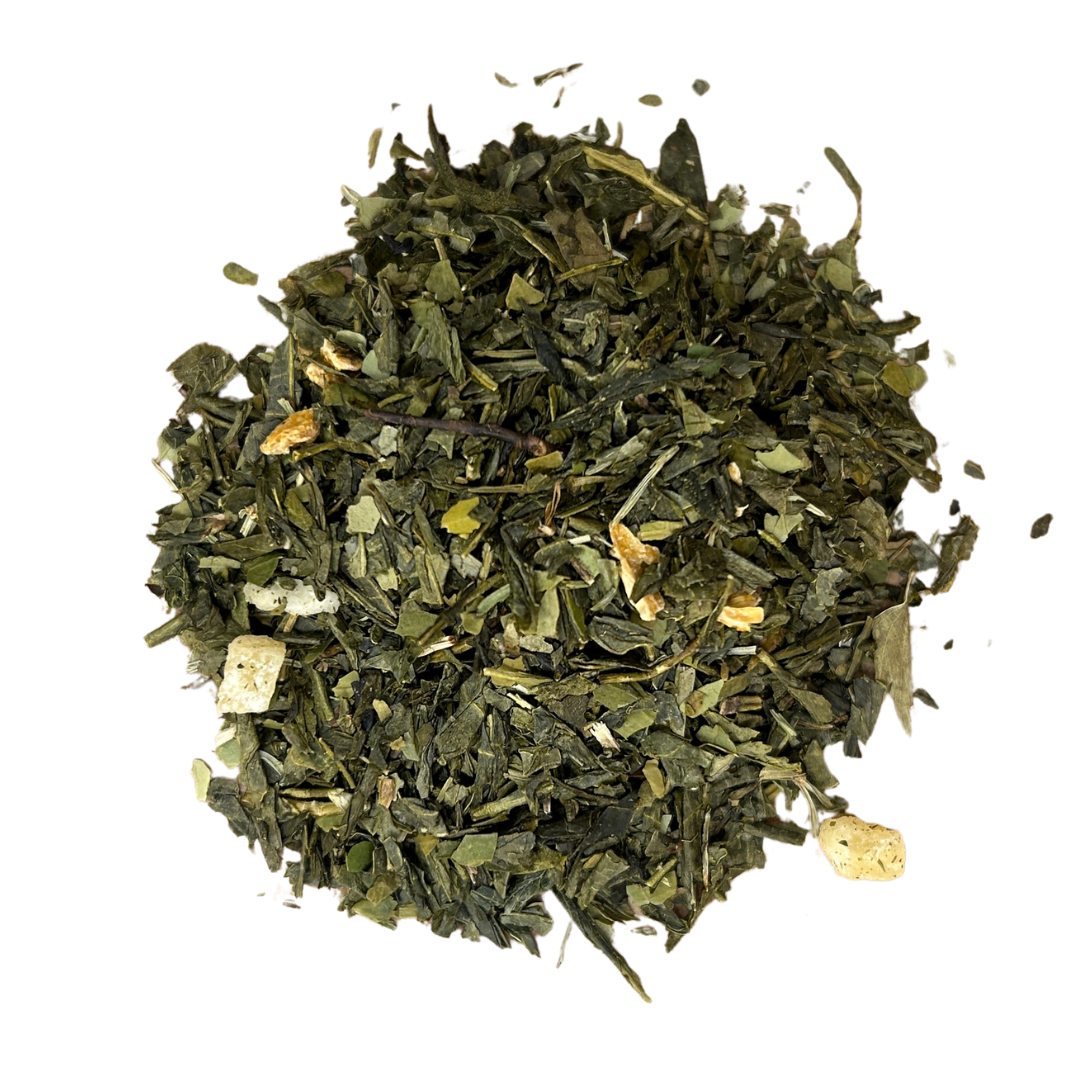 TÉ VERDE DIAURÉTICO