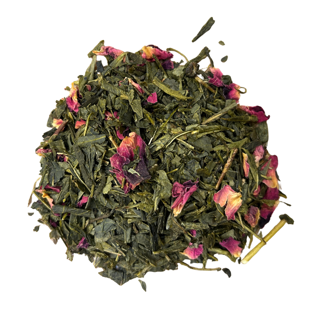 TÉ VERDE SAKURA