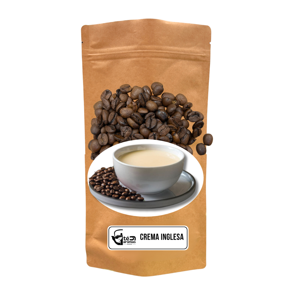 CAFÉ CREMA INGLESA