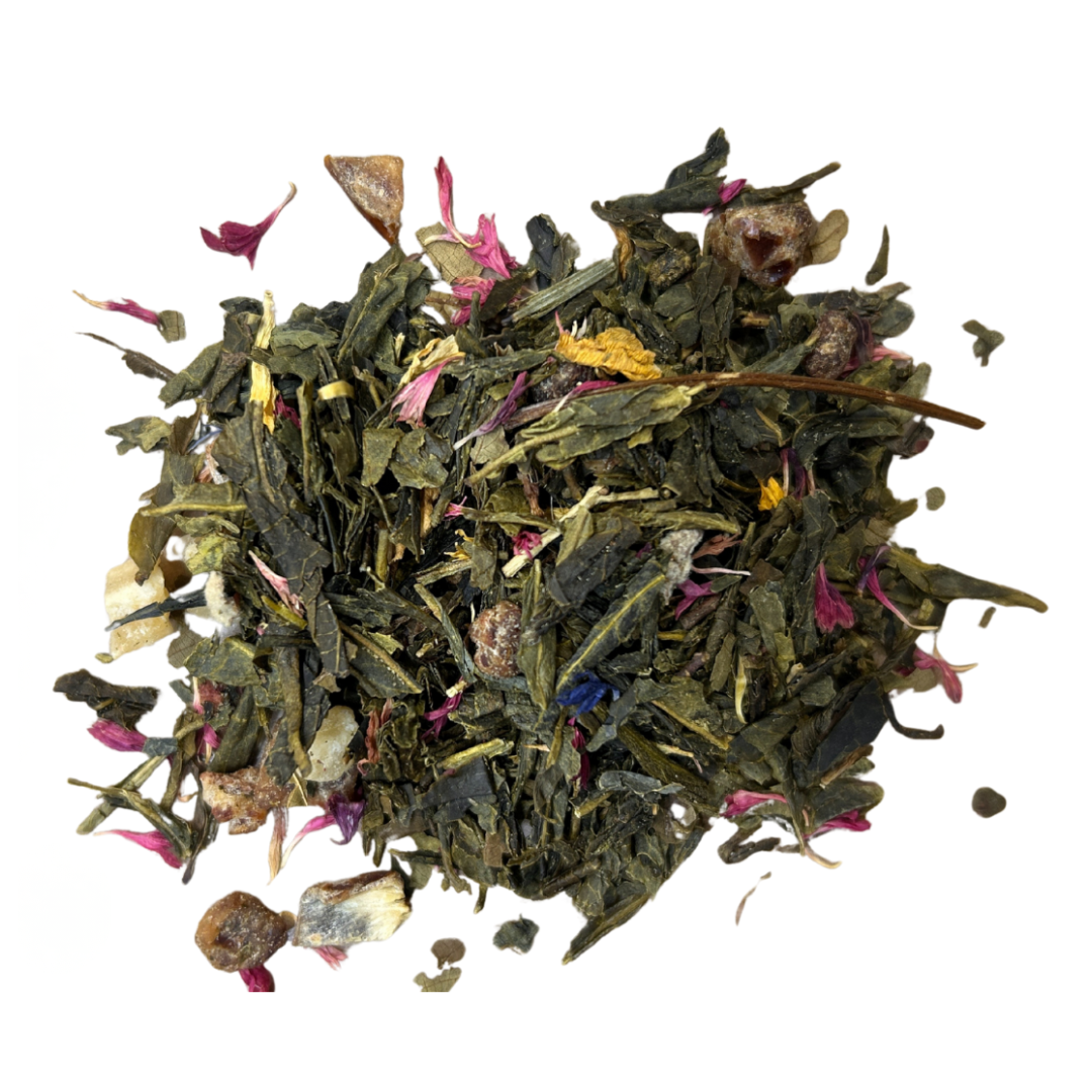 TÉ VERDE ALOE VERA
