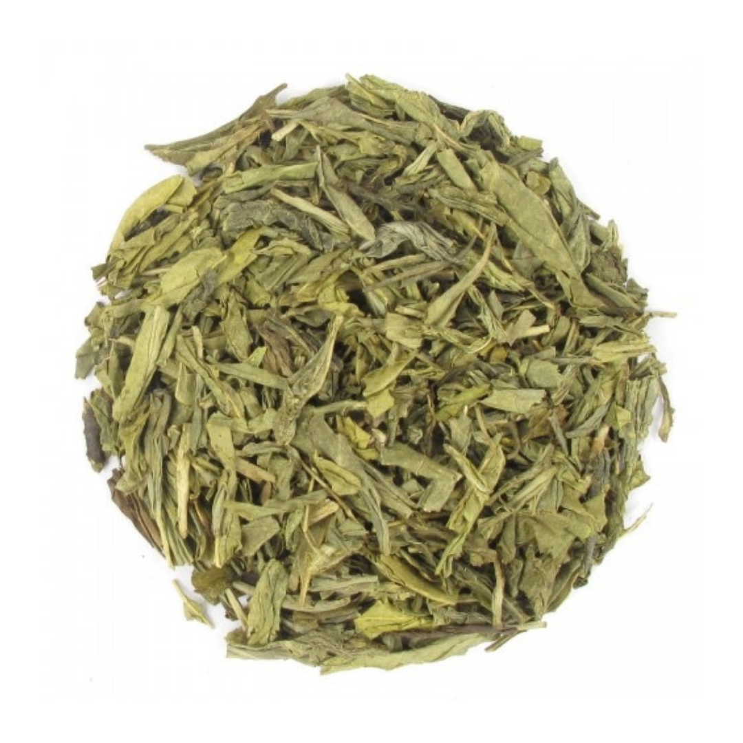 TÉ VERDE PURO SENCHA SIN TEINA