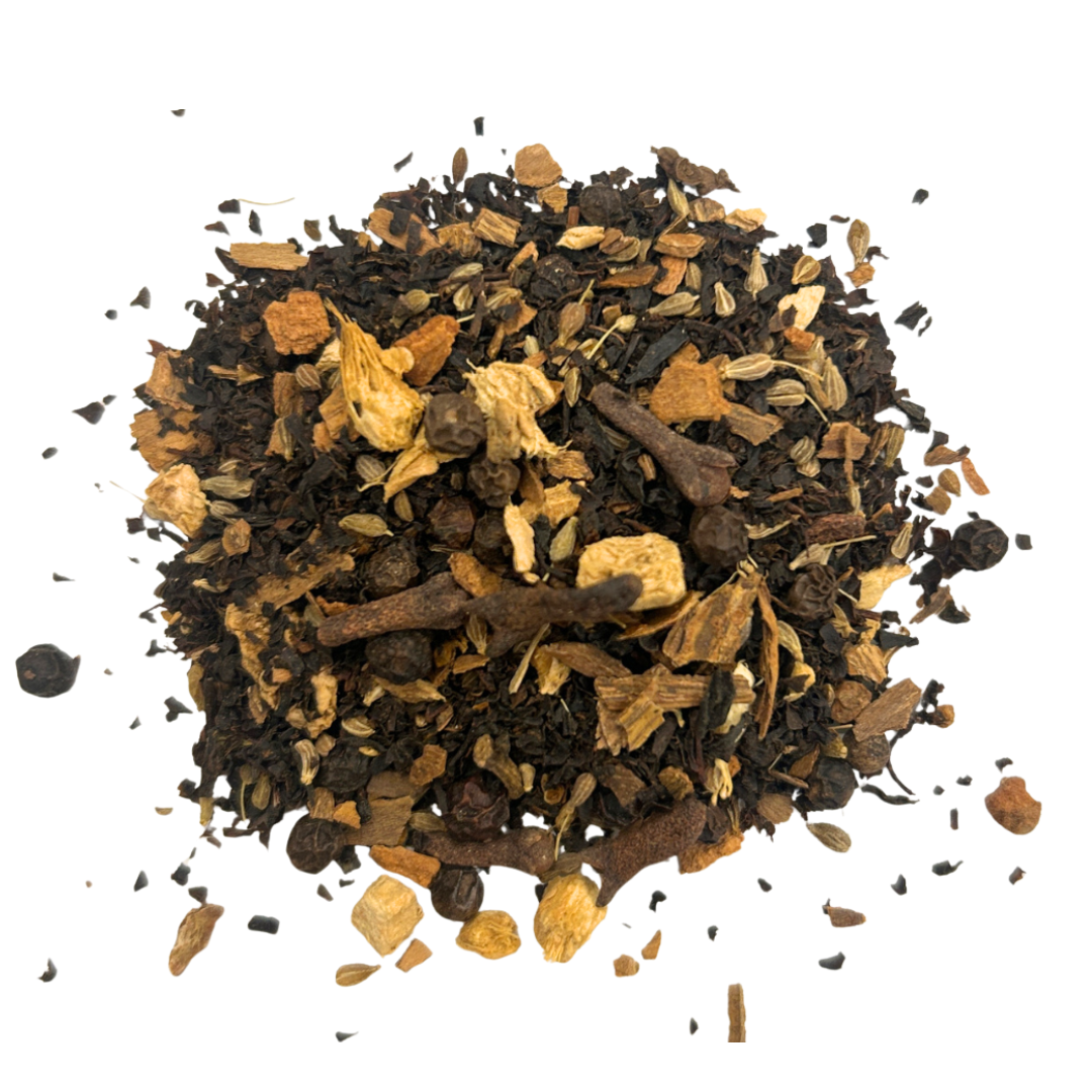 TÉ NEGRO CHAI