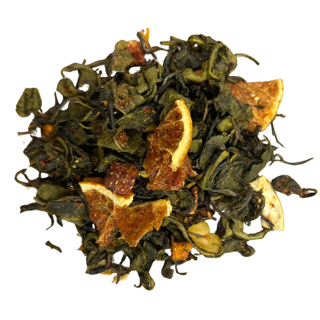 TÉ VERDE MANGO TANGO