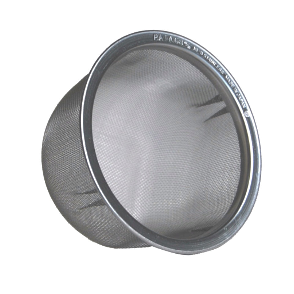COLADOR TAZA ACERO INOX 6.8CM