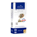 FILTRO PAPEL TAZA XS FINUM 100 BOLSITAS