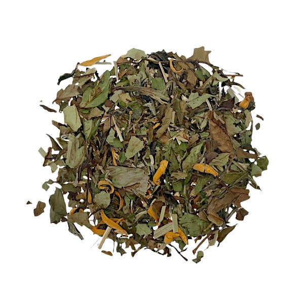 TÉ BLANCO CÍTRICOS Y JENGIBRE