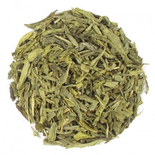 TÉ VERDE PURO SENCHA SIN TEINA