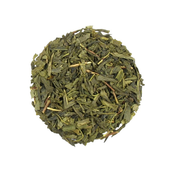 TÉ VERDE EARL GREY
