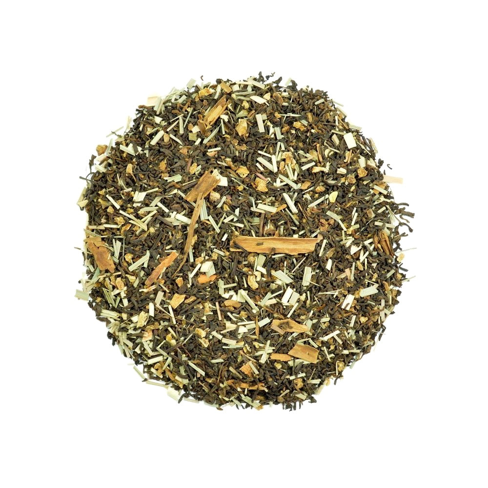 PU ERH CANELA Y LIMÓN