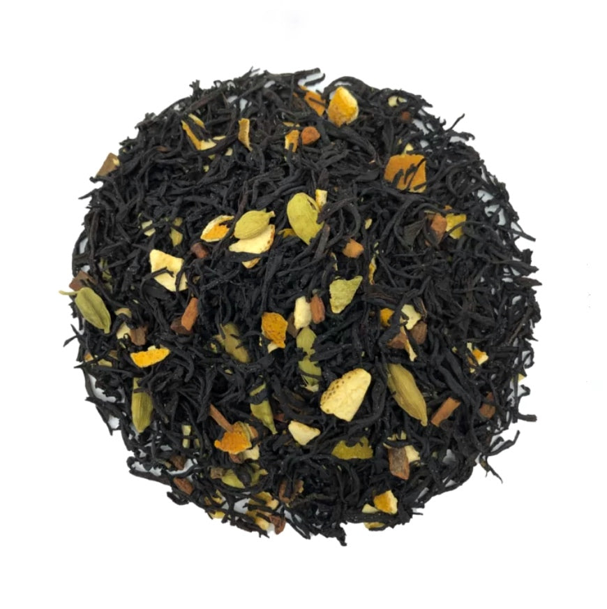 TÉ NEGRO PEREGRINO