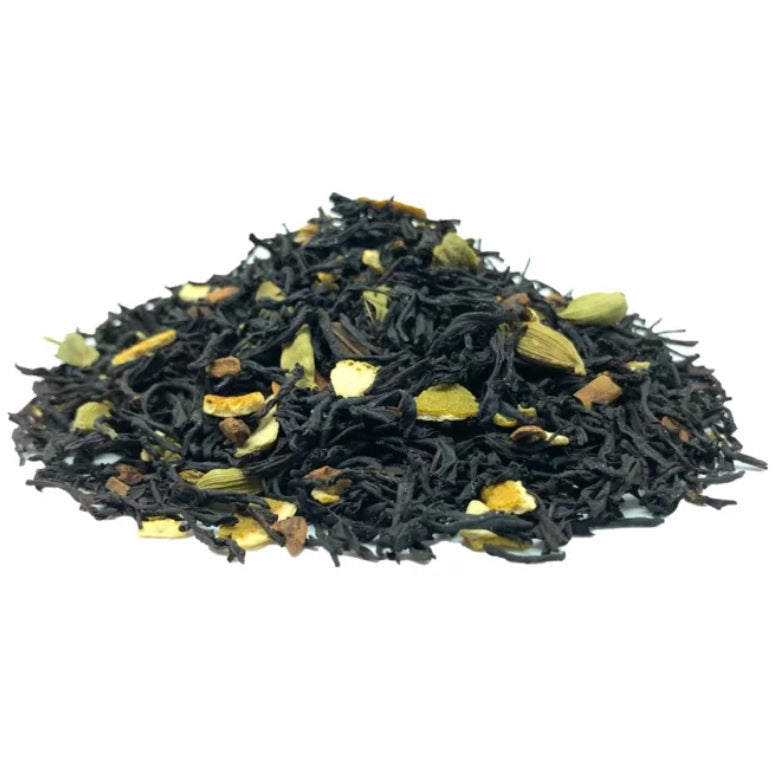 TÉ NEGRO PEREGRINO