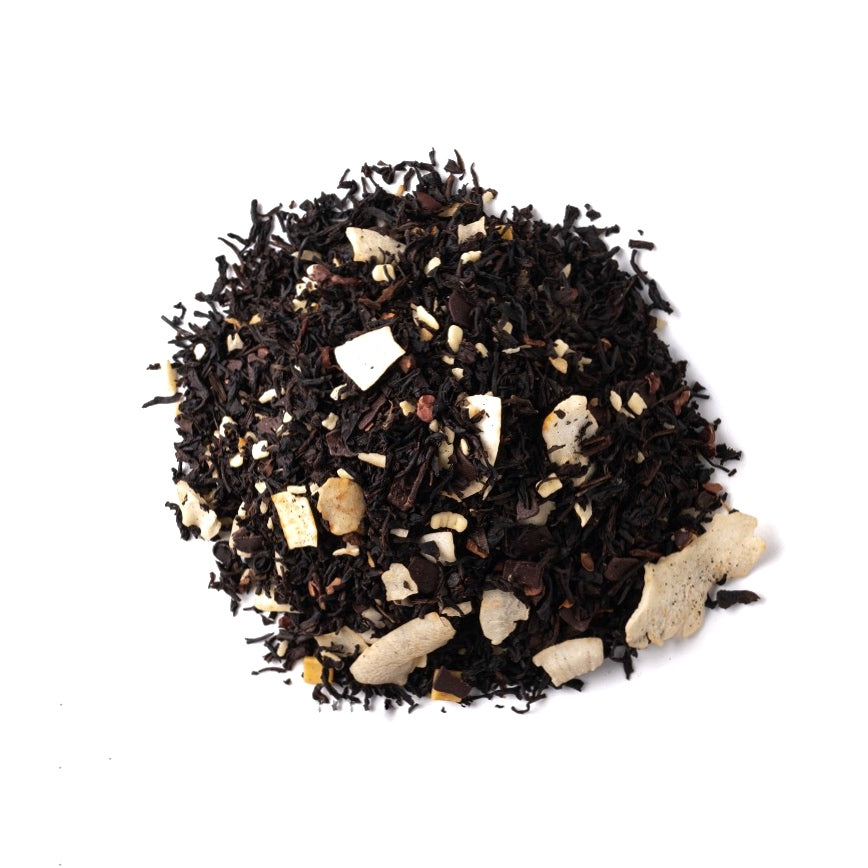 TÉ NEGRO COCO CACAO