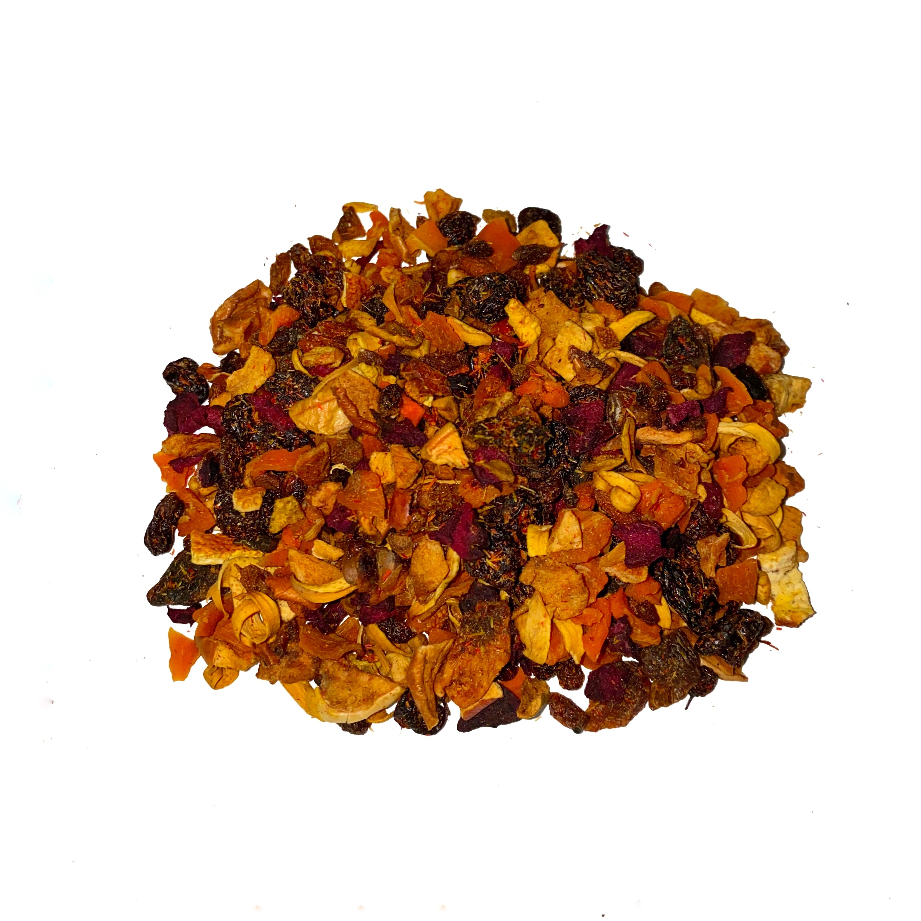 INFUSIÓN NARANJA DULCE