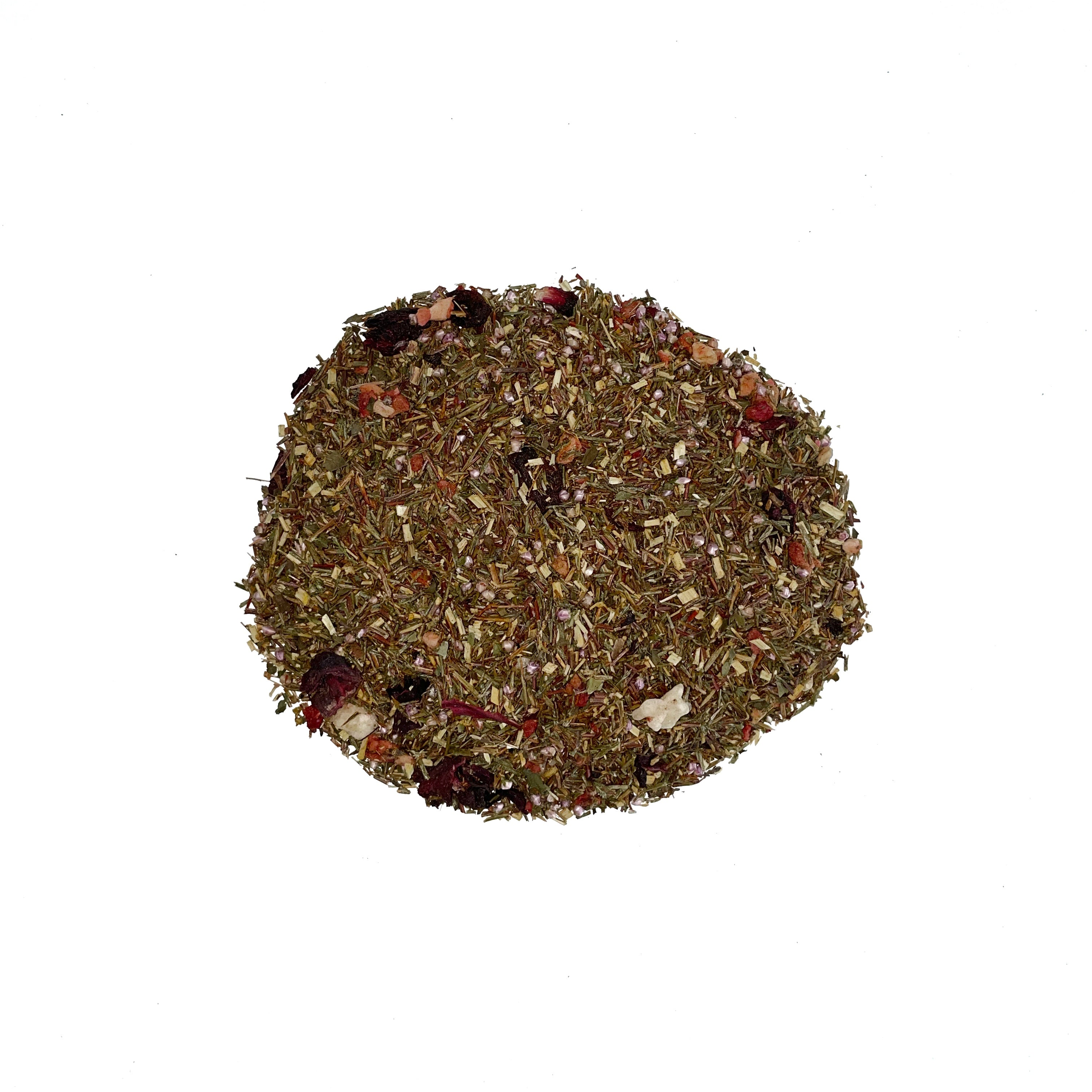 ROOIBOS VERDE FRESA Y MELÓN