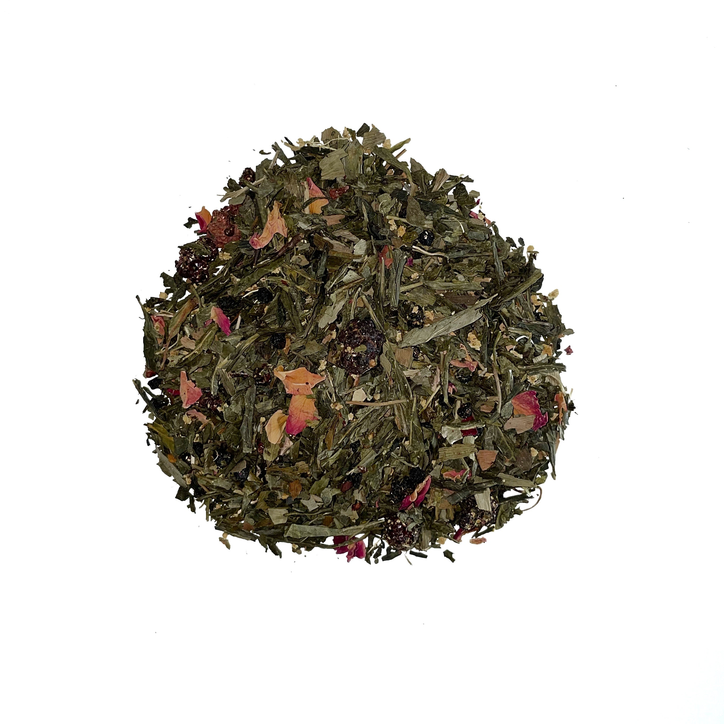 TÉ VERDE SUEÑO DE SAUCO