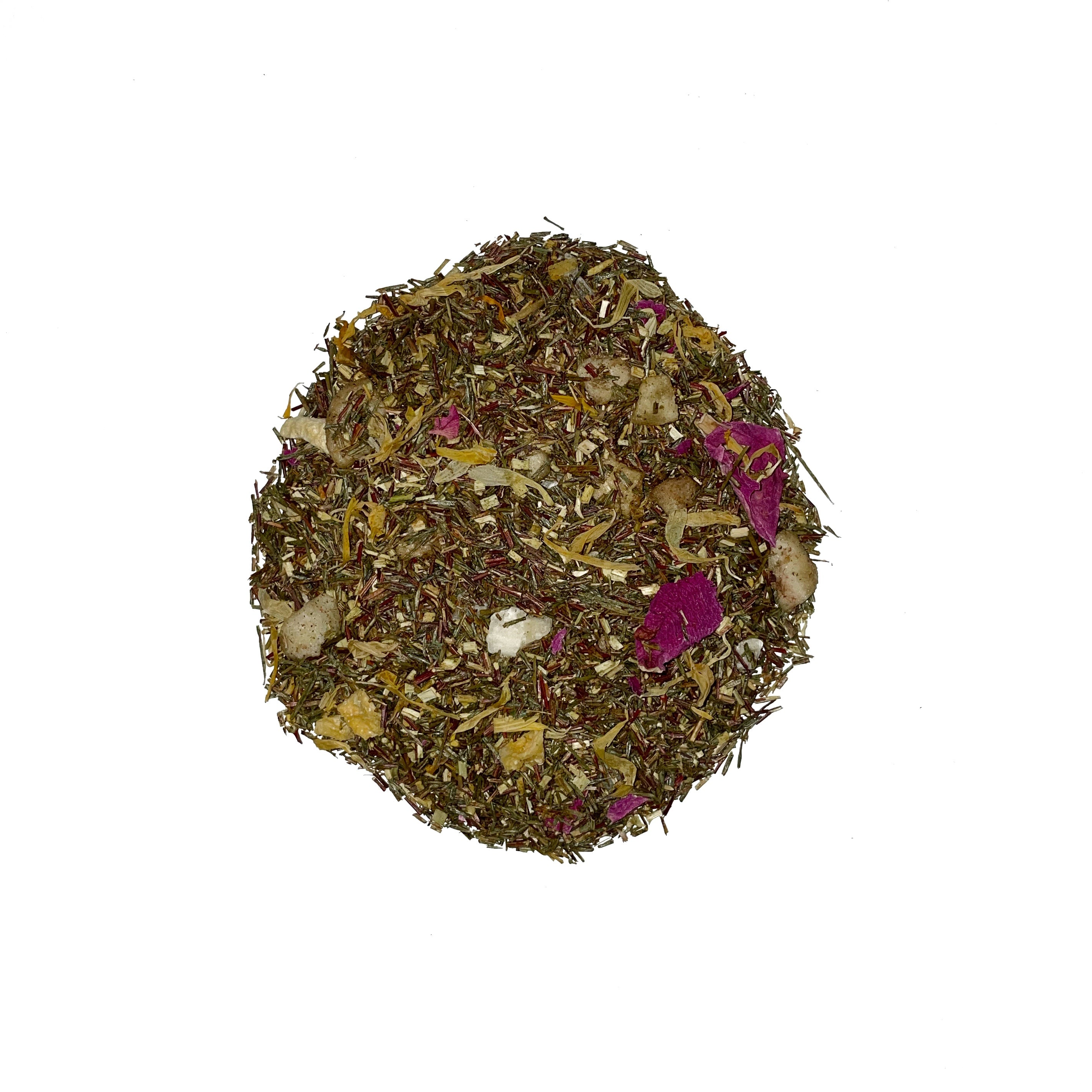 ROOIBOS VERDE PASEANDO POR EL PARAISO