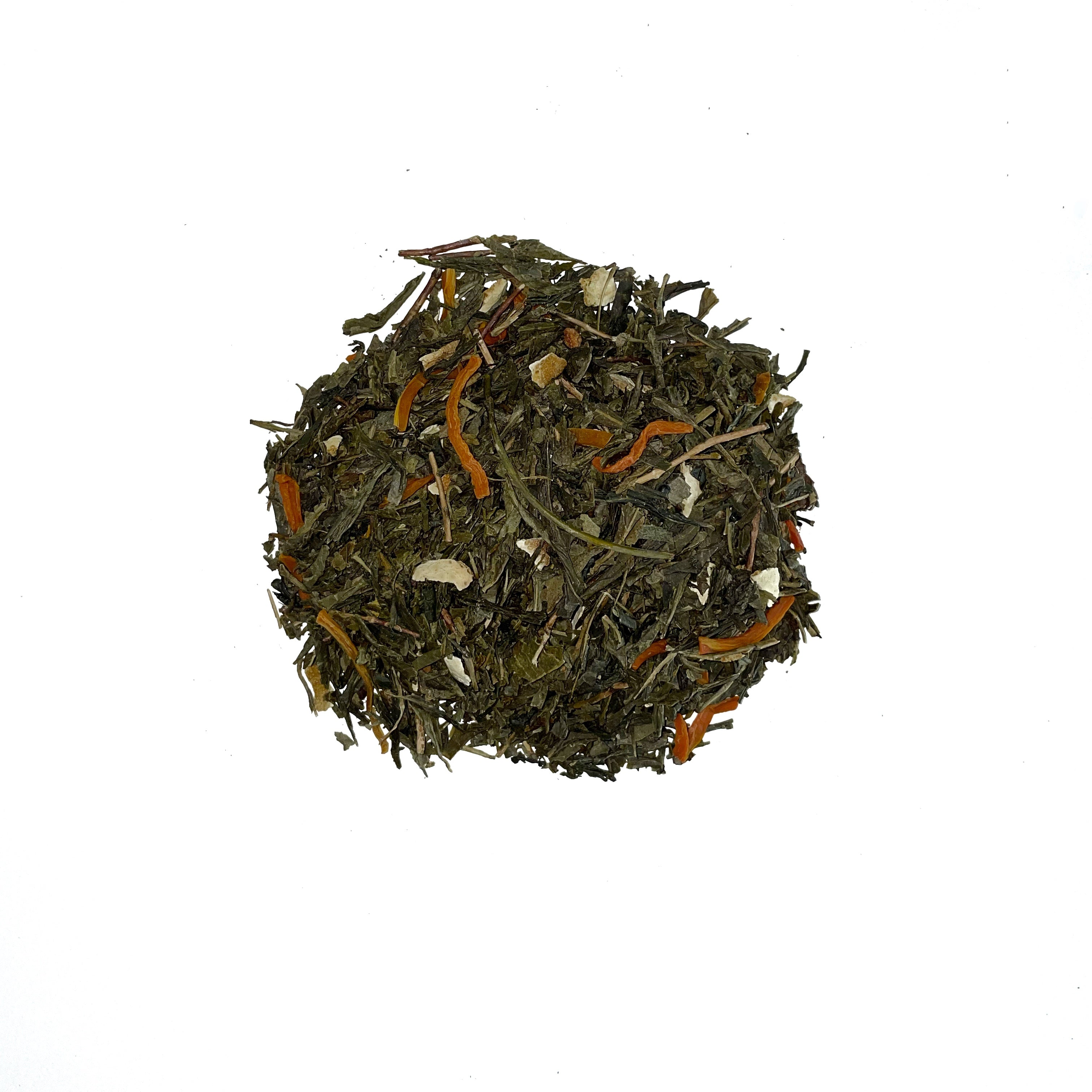 TÉ VERDE MANDARINA