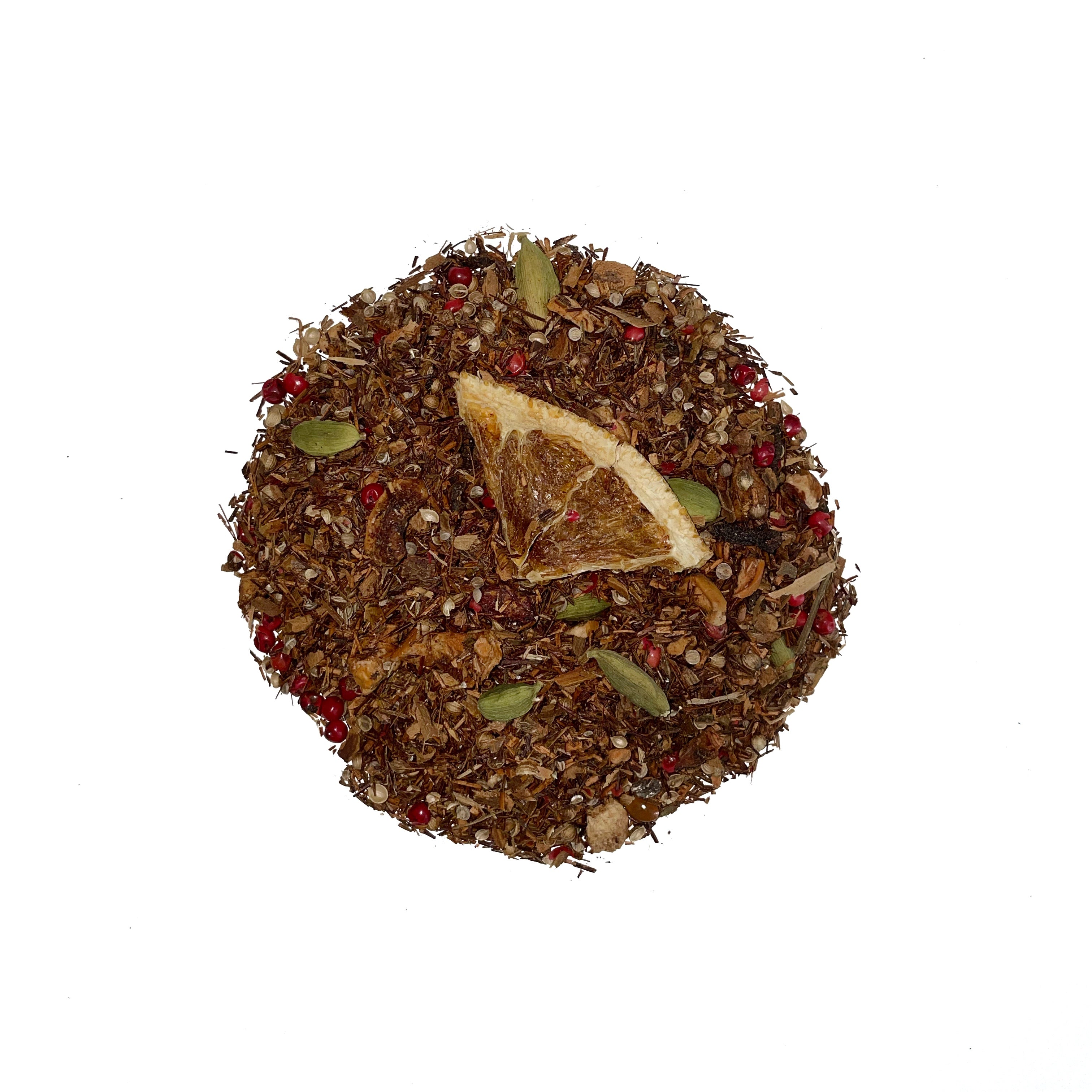 ROOIBOS TARTA DE INVIERNO