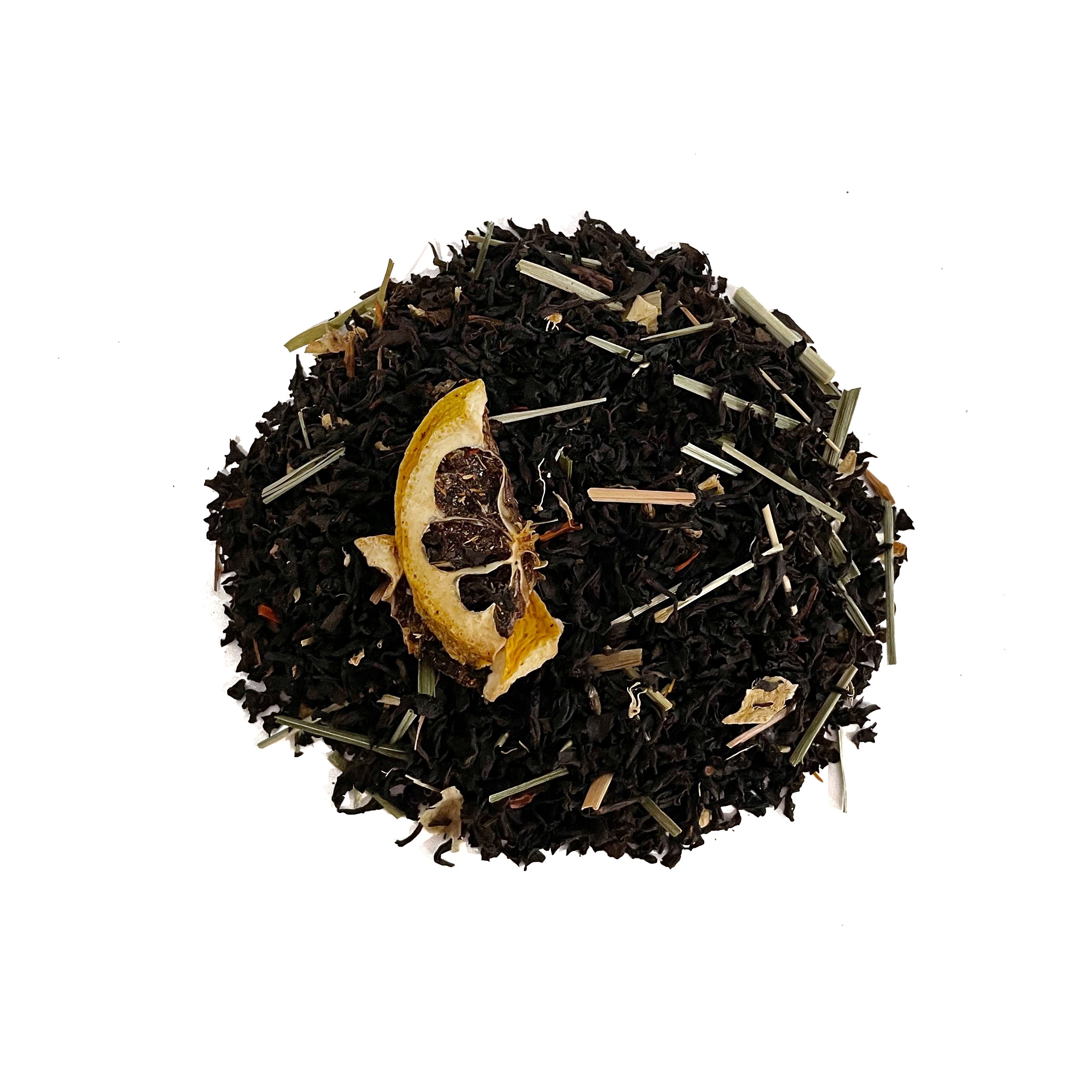 TÉ NEGRO HOT DESSERT