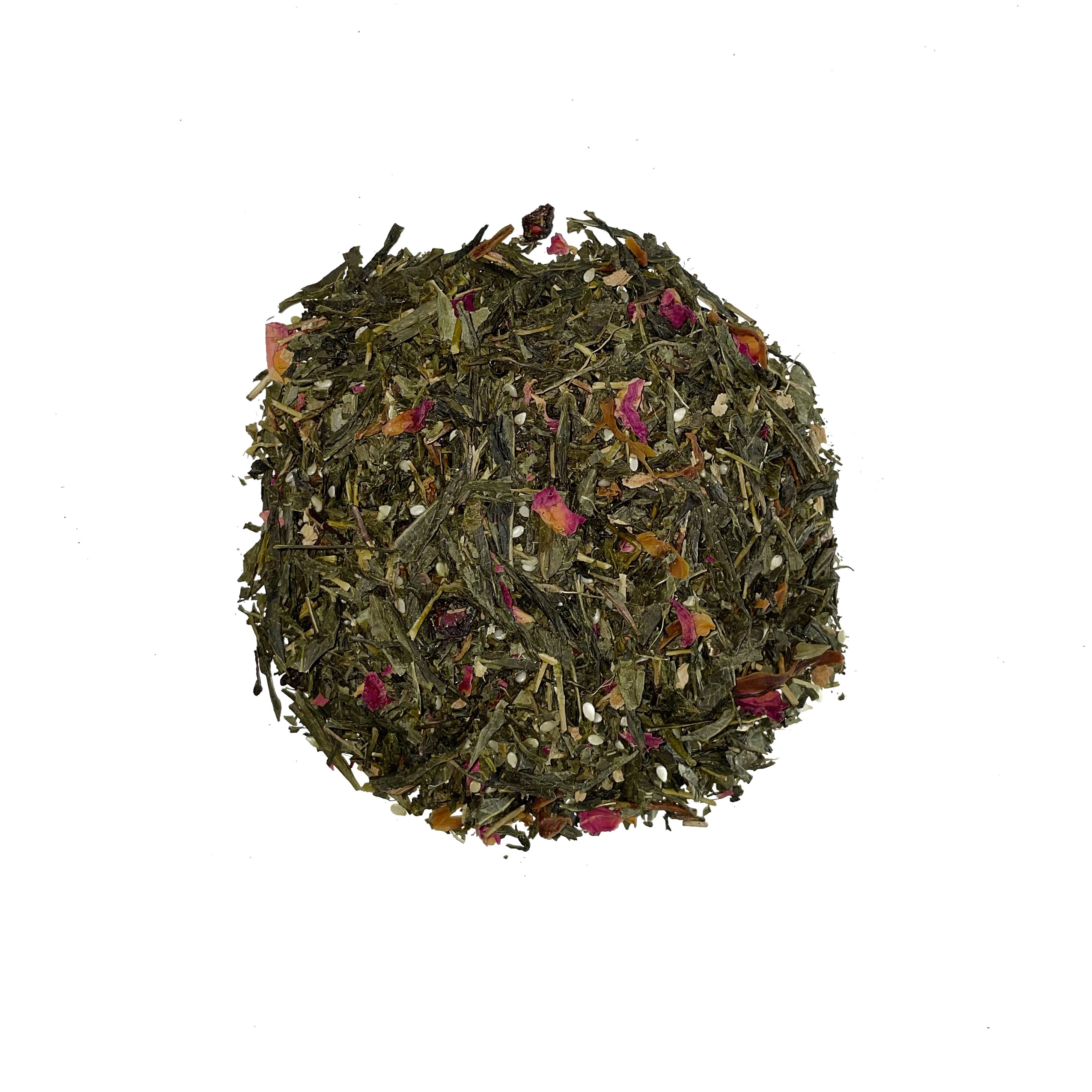 TÉ VERDE GEISHA