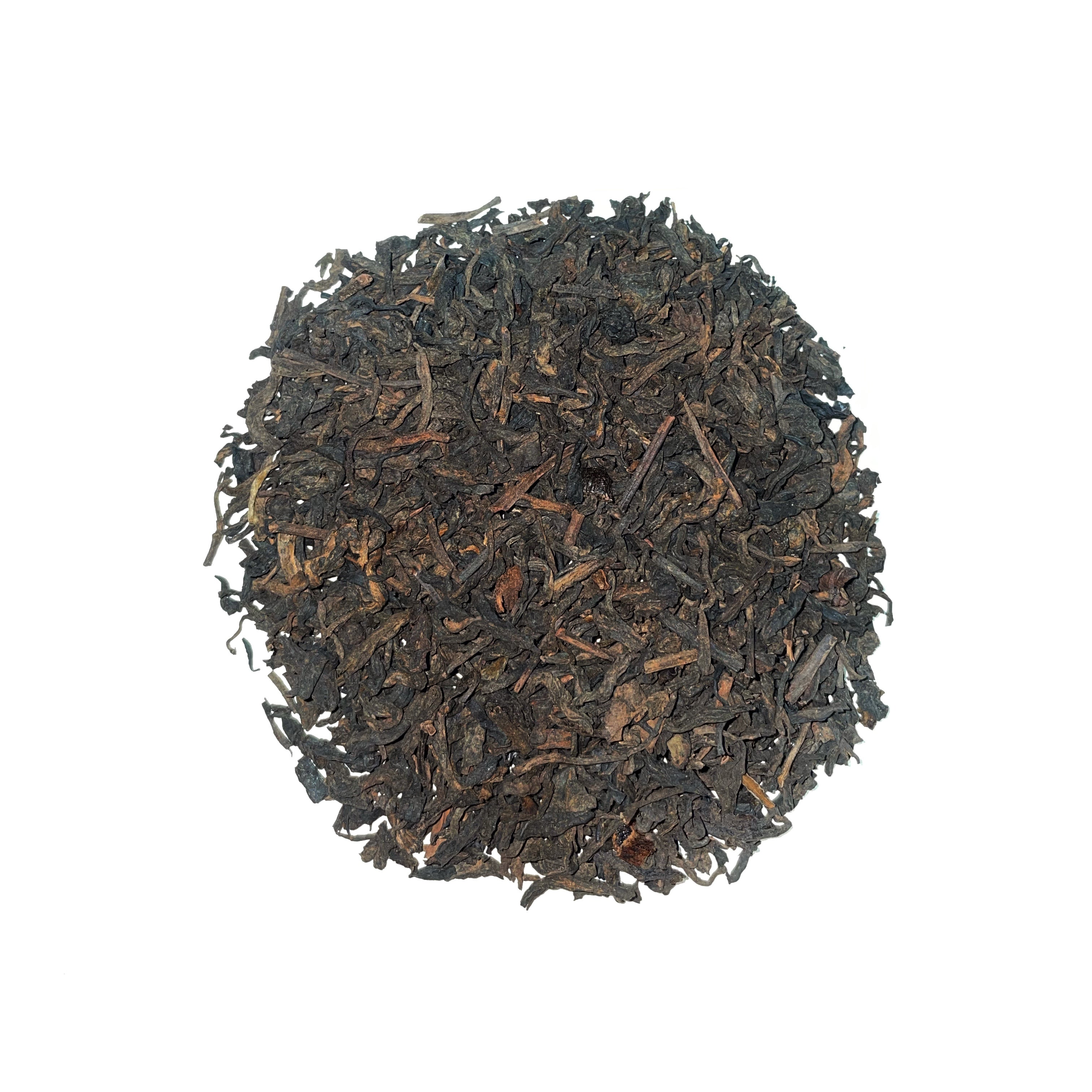 PU ERH VAINILLA